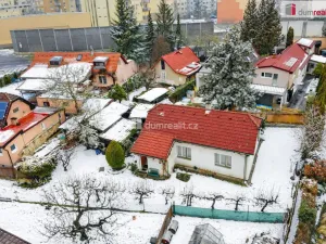 Pronájem rodinného domu, Praha - Hostivař, Na Košíku, 75 m2