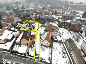 Pronájem rodinného domu, Praha - Hostivař, Na Košíku, 75 m2