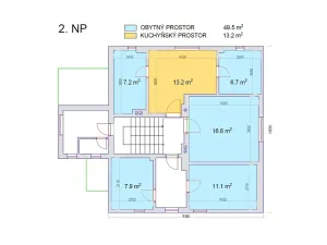Prodej rodinného domu, Klimkovice, 180 m2