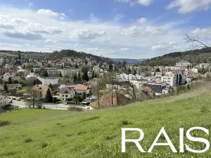 Prodej pozemku pro bydlení, Luhačovice, 1834 m2