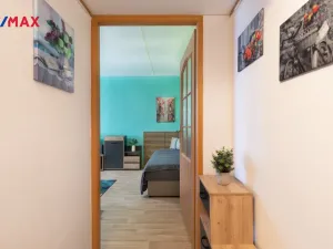 Prodej bytu 2+kk, Bílina - Pražské Předměstí, Bezejmenná, 48 m2