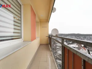 Prodej bytu 2+kk, Bílina - Pražské Předměstí, Bezejmenná, 48 m2