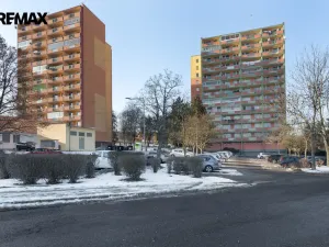 Prodej bytu 2+kk, Bílina - Pražské Předměstí, Bezejmenná, 48 m2