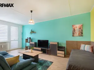 Prodej bytu 2+kk, Bílina - Pražské Předměstí, Bezejmenná, 48 m2