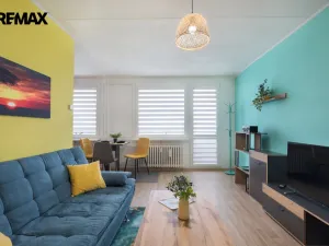 Prodej bytu 2+kk, Bílina - Pražské Předměstí, Bezejmenná, 48 m2