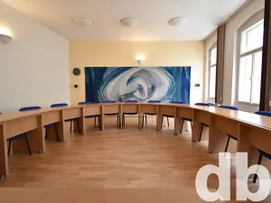 Pronájem kanceláře, Karlovy Vary, T. G. Masaryka, 75 m2