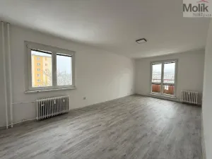 Pronájem bytu 2+1, Most, Jaroslava Vrchlického, 56 m2