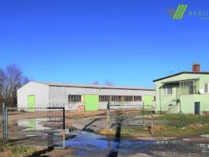 Pronájem komerční nemovitosti, Hodonín, Pánov, 580 m2