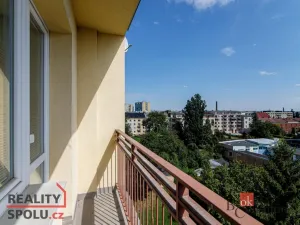 Pronájem bytu 2+1, Opava, Hany Kvapilové, 57 m2