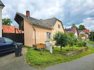 Prodej rodinného domu, Přibyslav - Dolní Jablonná, 95 m2