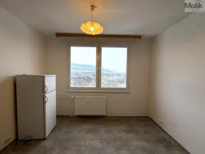 Pronájem bytu 1+1, Chlumec - Hrbovice, Klidná, 34 m2