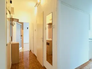 Pronájem bytu 2+1, Česká Lípa, Bendlova, 52 m2