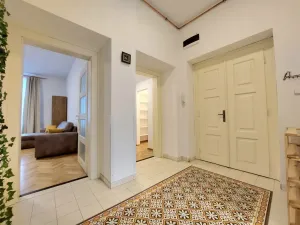 Pronájem bytu 2+1, Pardubice - Zelené Předměstí, Havlíčkova, 73 m2