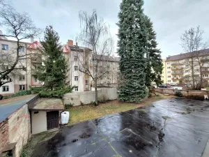 Pronájem bytu 2+1, Pardubice - Zelené Předměstí, Havlíčkova, 73 m2