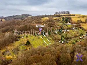 Prodej chaty, Zlín, Nad Pramenem, 52 m2