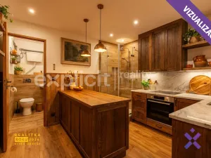 Prodej chaty, Zlín, Nad Pramenem, 52 m2