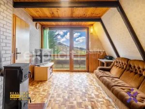 Prodej chaty, Zlín, Nad Pramenem, 52 m2