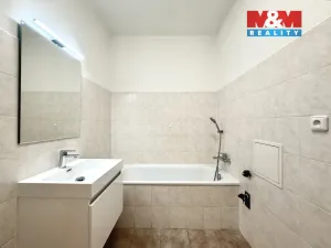 Pronájem bytu 1+kk, Brandýs nad Labem-Stará Boleslav - Brandýs nad Labem, U nemocnice, 35 m2