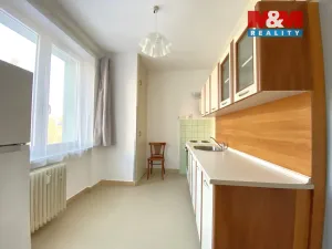Pronájem bytu 3+1, Žďár nad Sázavou - Žďár nad Sázavou 4, Wolkerova, 65 m2