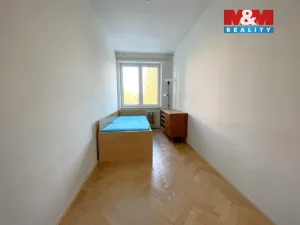 Pronájem bytu 3+1, Žďár nad Sázavou - Žďár nad Sázavou 4, Wolkerova, 65 m2
