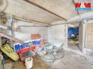 Prodej činžovního domu, Kožlany, Pražská, 100 m2