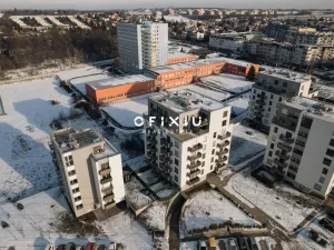 Prodej bytu 2+kk, Praha - Hloubětín, Za černým mostem, 40 m2