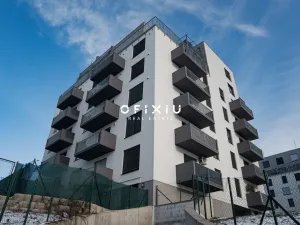 Prodej bytu 2+kk, Praha - Hloubětín, Za černým mostem, 40 m2