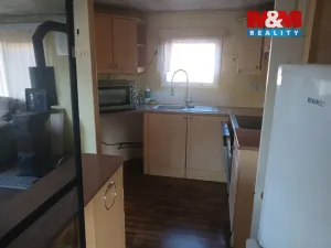 Prodej mobilheimu, Brloh - Rojšín, 42 m2