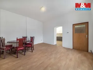 Pronájem bytu 2+1, Nepomuk, náměstí Augustina Němejce, 61 m2