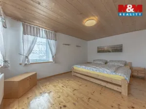 Prodej rodinného domu, Jiřetín pod Jedlovou, Žižkova, 285 m2