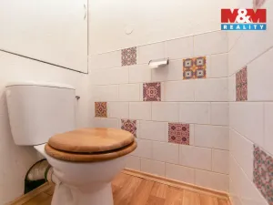 Pronájem bytu 3+1, Poběžovice, Budovatelů, 69 m2