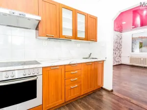 Prodej bytu 2+kk, Most, Jana Kubelíka, 37 m2