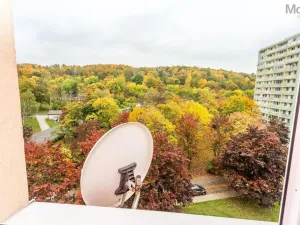 Prodej bytu 2+kk, Most, Jana Kubelíka, 37 m2