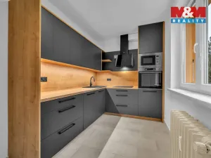 Pronájem bytu 2+1, Hradec Králové - Pražské Předměstí, Medkova, 55 m2