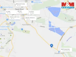 Prodej rodinného domu, Přistoupim, 117 m2