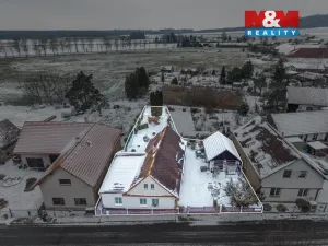 Prodej rodinného domu, Týniště nad Orlicí - Křivice, 103 m2