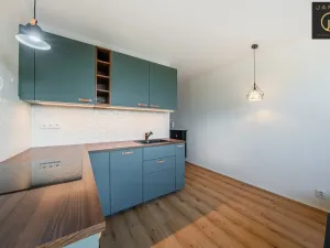 Pronájem bytu 2+kk, Nové Strašecí, Křivoklátská, 36 m2