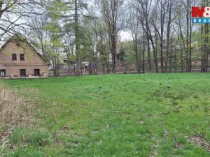 Prodej pozemku pro bydlení, Česká Třebová, Bezděkov, 4130 m2
