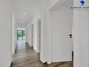 Pronájem rodinného domu, Frýdek-Místek, Mikoláše Alše, 98 m2