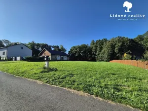 Prodej pozemku pro bydlení, Dobratice, 1413 m2