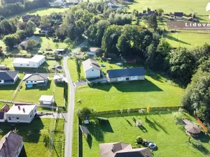 Prodej pozemku pro bydlení, Dobratice, 1413 m2