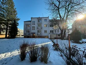 Prodej bytu 2+1, Olomouc, Jiříčkova, 52 m2