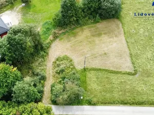 Prodej pozemku pro bydlení, Písek, 1900 m2