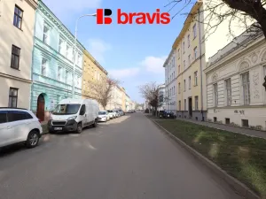 Pronájem bytu 1+kk, Brno - Husovice, Husovická, 30 m2