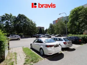 Pronájem bytu 1+kk, Brno, Běloruská, 29 m2