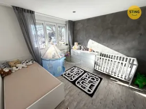 Prodej bytu 4+1, Bílovec, 111 m2