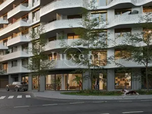 Prodej obchodního prostoru, Praha - Libeň, Na kopečku, 126 m2