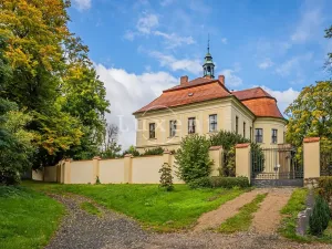 Pronájem domu, Mirošov, náměstí Míru, 1364 m2