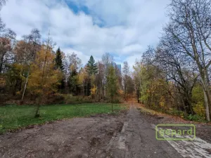 Pronájem bytu 1+1, Liberec, Broumovská, 36 m2