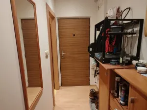 Pronájem bytu 1+1, Liberec, Broumovská, 36 m2